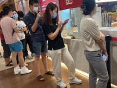 -成都你六姐·牛肉冒菜·麻辣香锅(长泰广场店)