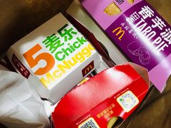 -麦当劳(东直门外大街店)