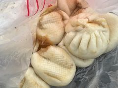 猪肉大葱包子-石饮红星包子(中山路店)