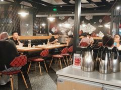 大堂-鱼酷活鱼烤鱼(梅江印象城店)