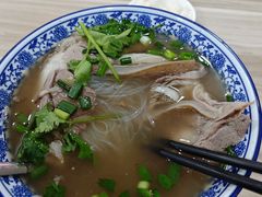 -丰登陕西水盆牛羊肉·泡馍
