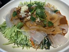 炒肉拉皮-老厨家(中央大街西七道街店)