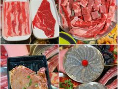 -姜胖胖首尔自助烤肉·蒸汽海鲜大排档(国瑞中心店)