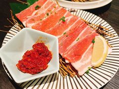 -AJIYA·池袋日式烧肉自助(天津万象城店)