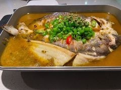 青花椒烤鱼-半天妖烤鱼(固安宝德购物中心店)