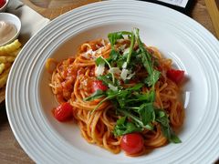 必胜客经典意式肉酱面-必胜客(港城新天地店)