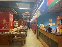 -津门老羊家·铜锅涮羊肉·烧烤(科技园店)