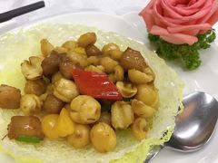 莲子焗虾酱骨-宜兴隆家宴·私房菜(泰安华庭店)