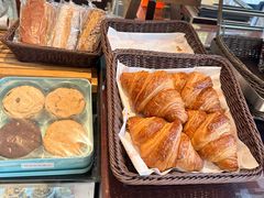 巧克力羊角-西点坊(浦东香格里拉店)