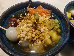 手工冰粉-锦府盐帮·李宅(领展购物广场中关村店)