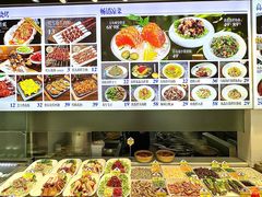 -大锅强·蒸海鲜青岛菜(金沙滩店)