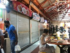 -老伴豆花(麦士威熟食中心店)