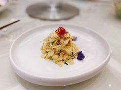 香椿拌豆皮-粥之源豫宴(正方元店)