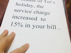 -Lam Vien Restaurant