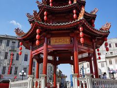 -汕头市小公园