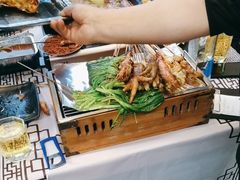 -云晓光头烧烤吧(盛夏店)