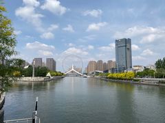 -天津之眼摩天轮