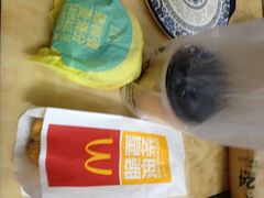 麦当劳(流行前线店)-麦当劳(佛山流行前线店)