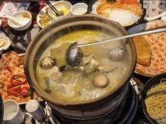 -捞围鲜·港式打边炉(海阳路店)