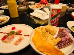 -春色如许·茶食餐厅(桃李春风店)