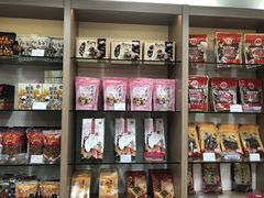 零售区-珍妮曲奇聪明小熊(尖沙咀店)