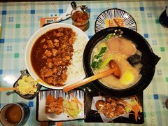 -顶屋咖喱(街道口总店)