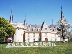 -北京张裕爱斐堡酒庄