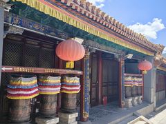 -五台山风景名胜区