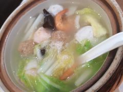 三鲜砂锅-光明邨大酒家(淮海路店)