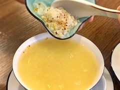 桂花甜酒酿马蹄爽-芙蕾哥哥souffle