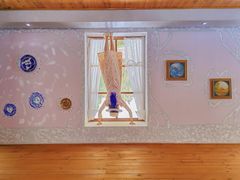 -金山农民画村-枫泾波兰倒置屋