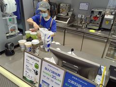 -茶百道(文冲沃尔玛店)