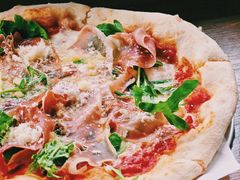 风干火腿披萨-FABIO’S费比欧披萨餐厅