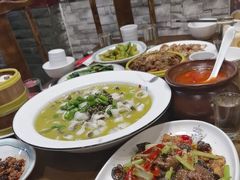 -伊兰麒兰馨园·川菜·清真馆(339电视塔店)