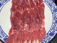 -裕德孚手切涮羊肉(建业凯旋广场店)