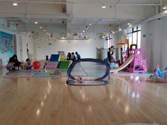 -BlueBubble蓝泡泡婴幼儿游泳会所(合川路店)