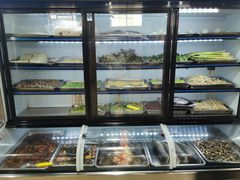自助取餐区-海埂温馨饭店(金海荟·商业中心店)