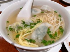 素菜混沌面-鼎泰丰(国金店)