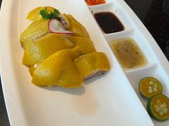 -三亚亚龙湾瑞吉酒店·铭轩中餐厅Mingxuan·海南菜·粤菜