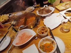 -绿茶餐厅(深圳龙华天虹购物中心店)