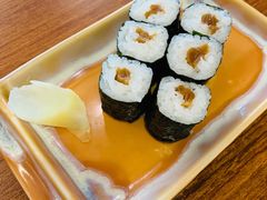 美味干瓢卷-千代饮兵卫日本料理(东二环泰禾广场西区店)