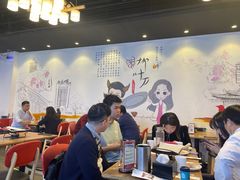 大堂-柳叶刀烧烤(北大清华店)