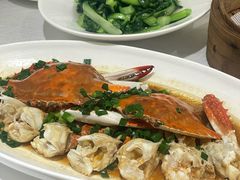 葱油白蟹-宁海食府(天一阁望京店)