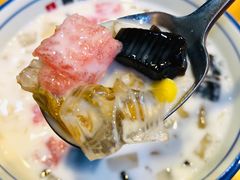 椰奶清补凉-文昌邓记清补凉(西沙路店)