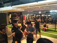 -银吉姆健身(平江万达馆)