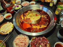 -王婆乔鲜鱼自助火锅(蜀汉路店)