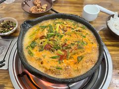 酸辣锅底-笔记安顺夺夺粉火锅