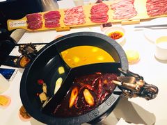 -乔先生涮肉·鲜活牛羊肉火锅(塘沽店)
