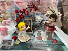 -泡泡玛特POPMART(上海环球港店)