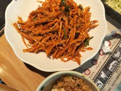 -石煎故事健康烤肉